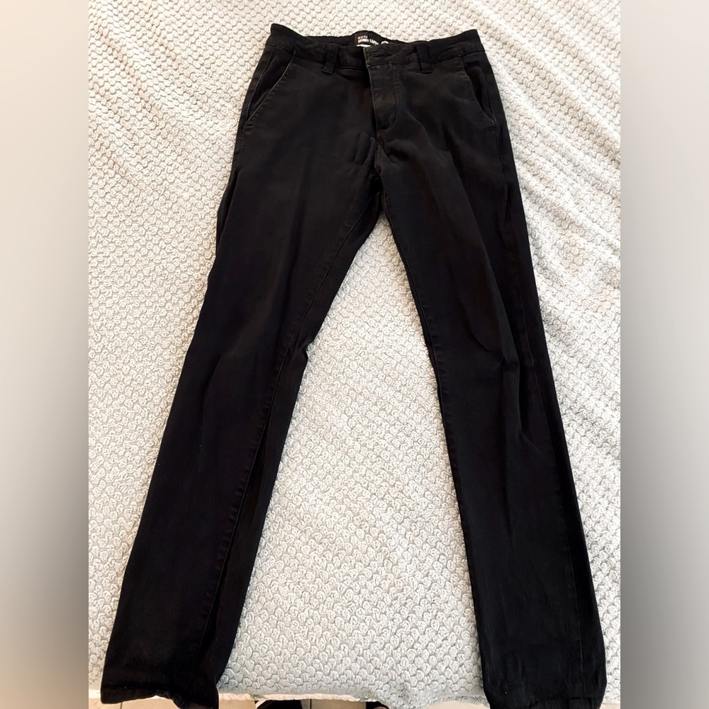 RSQ Seattle Skinny Taper Chino men’s